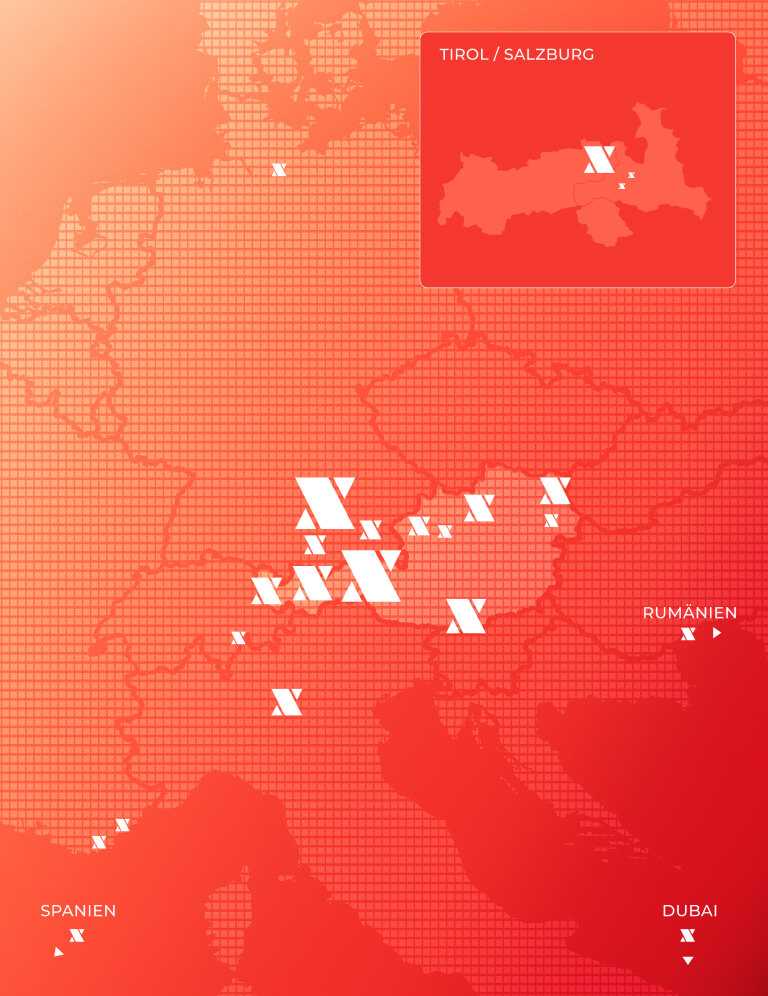 Europakarte